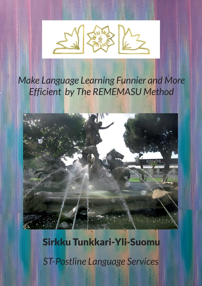 Make Language Learning Funnier and More Efficient by The REMEMASU Method cover