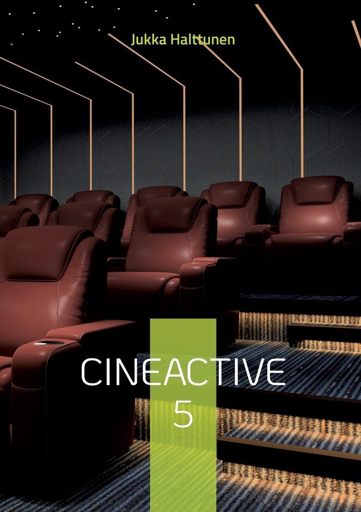 CineActive 5: Elokuvapäiväkirja cover