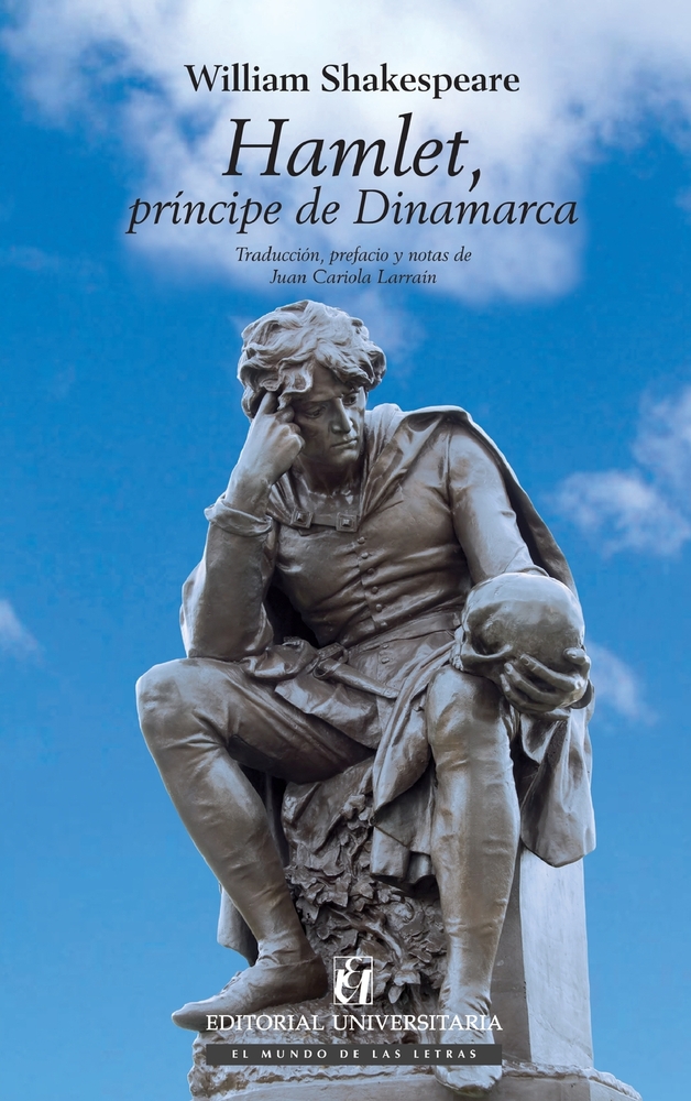 Hamlet, príncipe de Dinamarca cover