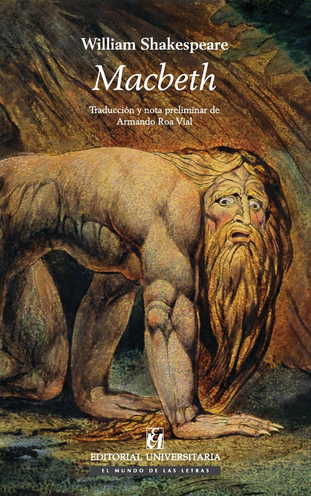 Macbeth: Side by Side Modern English: Shakespeare Unlocked Dual Edition cover