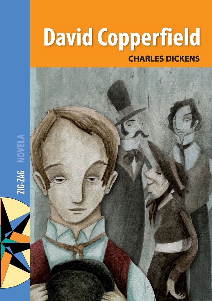 David Copperfield: Tome II cover