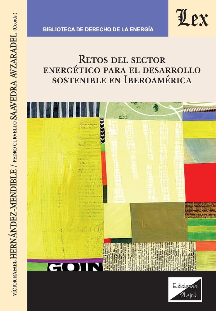 Retos del sector energético para el desarrollo sostenible cover