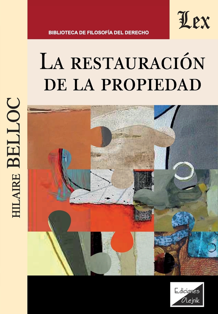 Restauración de la propiedad cover