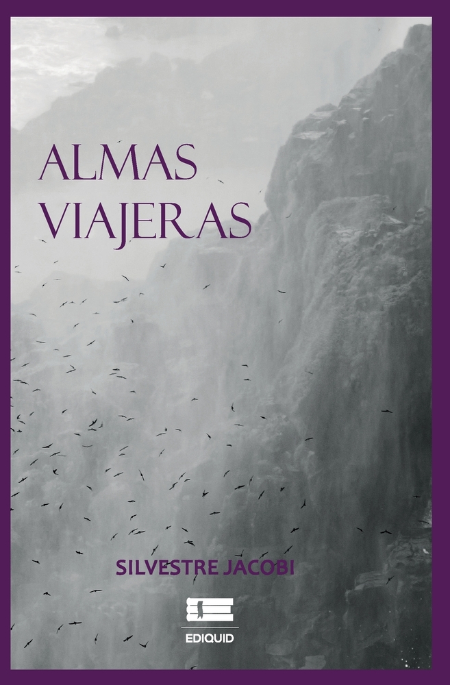 Almas viajeras cover