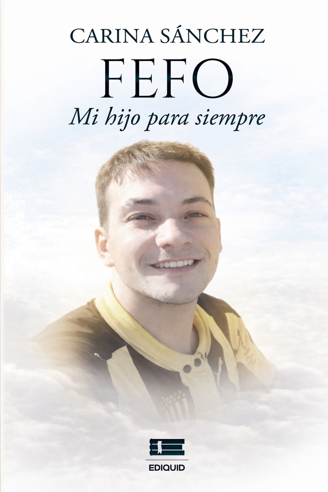 Fefo, mi hijo para siempre cover