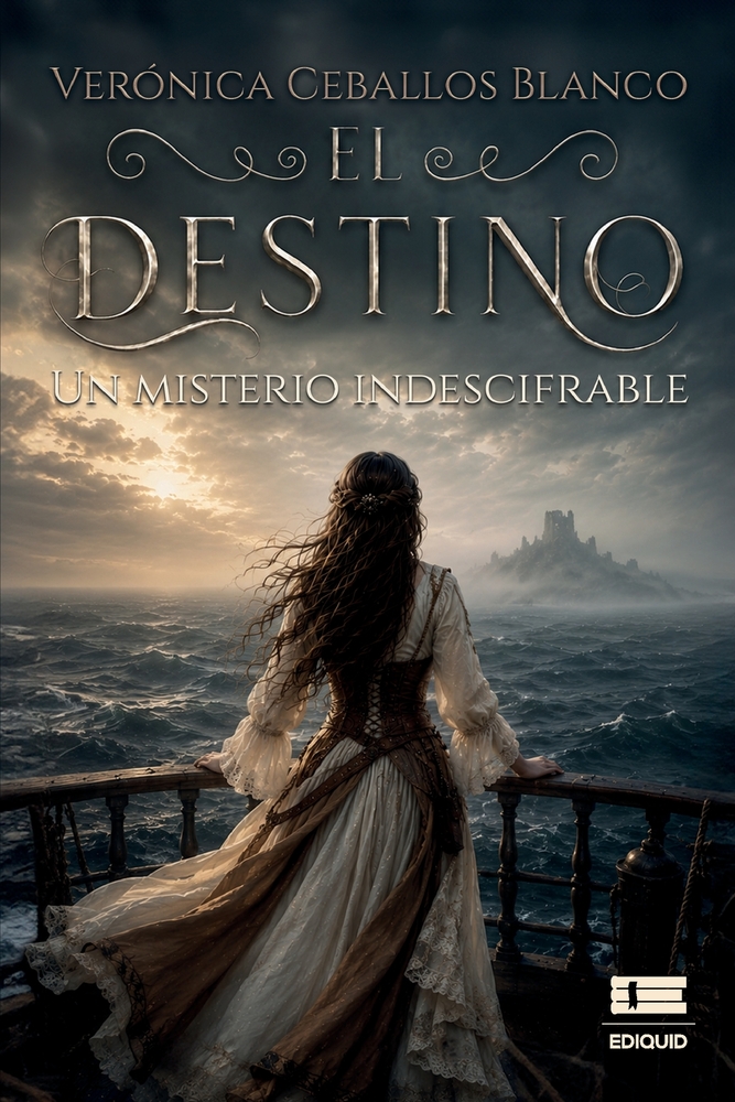 El destino: Un misterio indescifrable cover