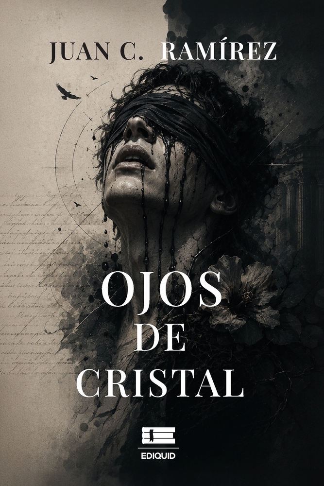 Ojos de cristal cover