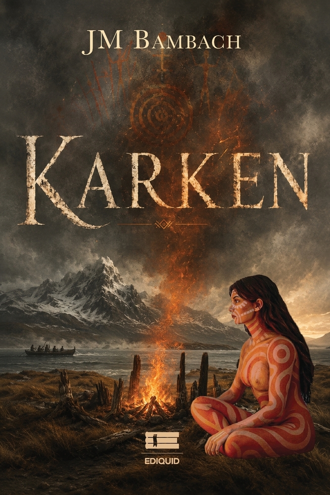 Karken cover