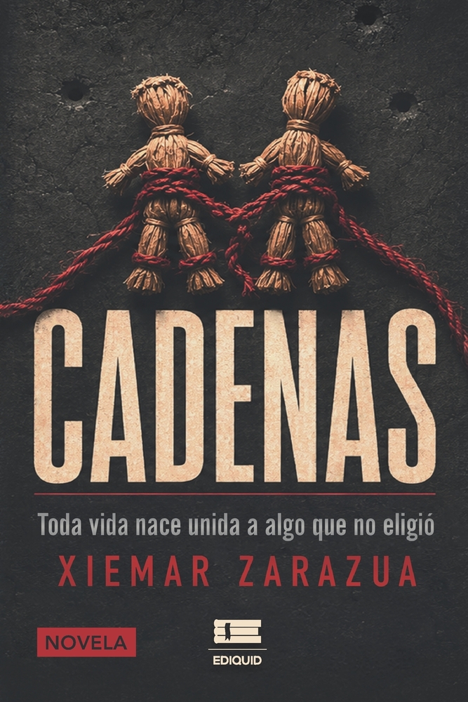 Cadenas: Toda vida nace unida a algo que no eligió cover