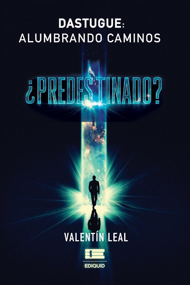 ¿Predestinado?: Dastugue: alumbrando caminos cover