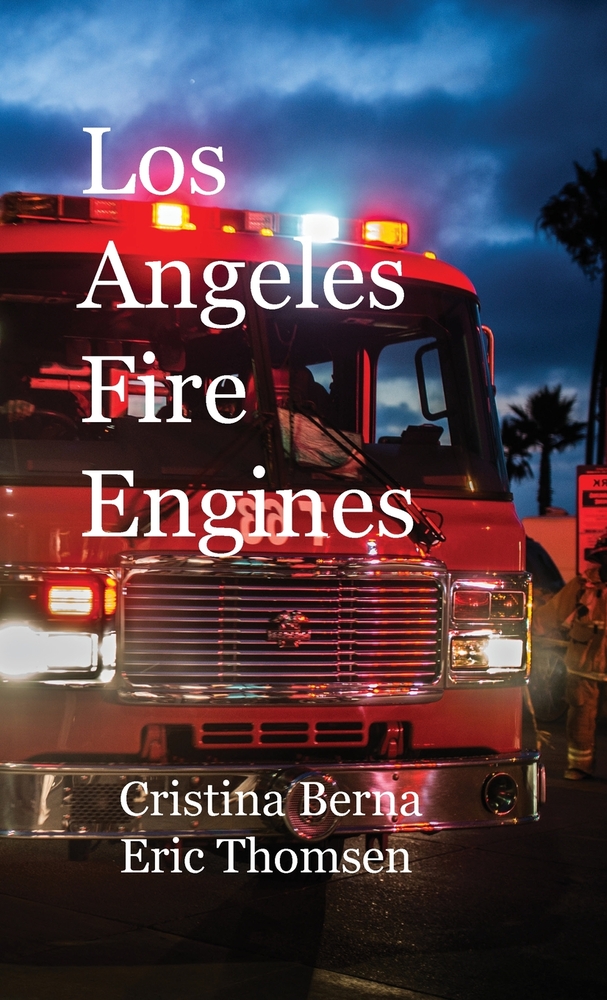 Los Angeles Fire Engines cover