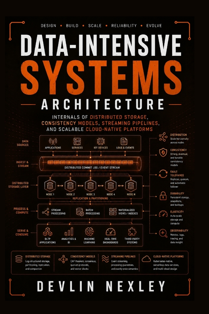 Data-Intensive Systems Architecture cover