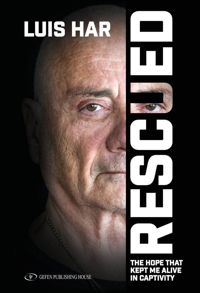 Rescued: The Hope That Kept Me Alive in Captivity cover
