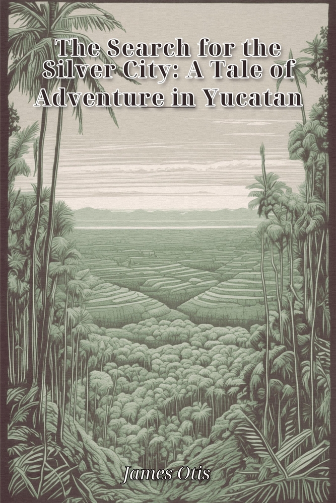 The Search for the Silver City cover