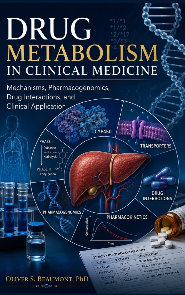 Drug Metabolism in Clinical Medicine cover