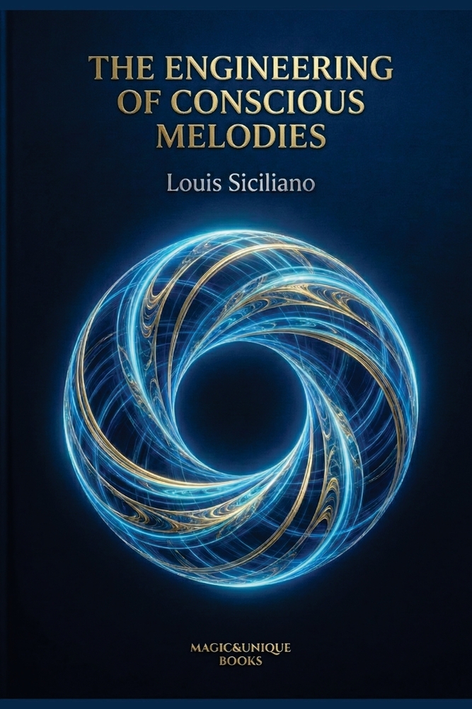 The Engineering of Conscious Melodies: How Sound and Vibration Shape Our Everyday Reality cover