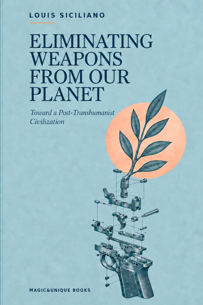 Eliminating Weapons from Our Planet: Toward a Post-Transhumanist Civilization cover