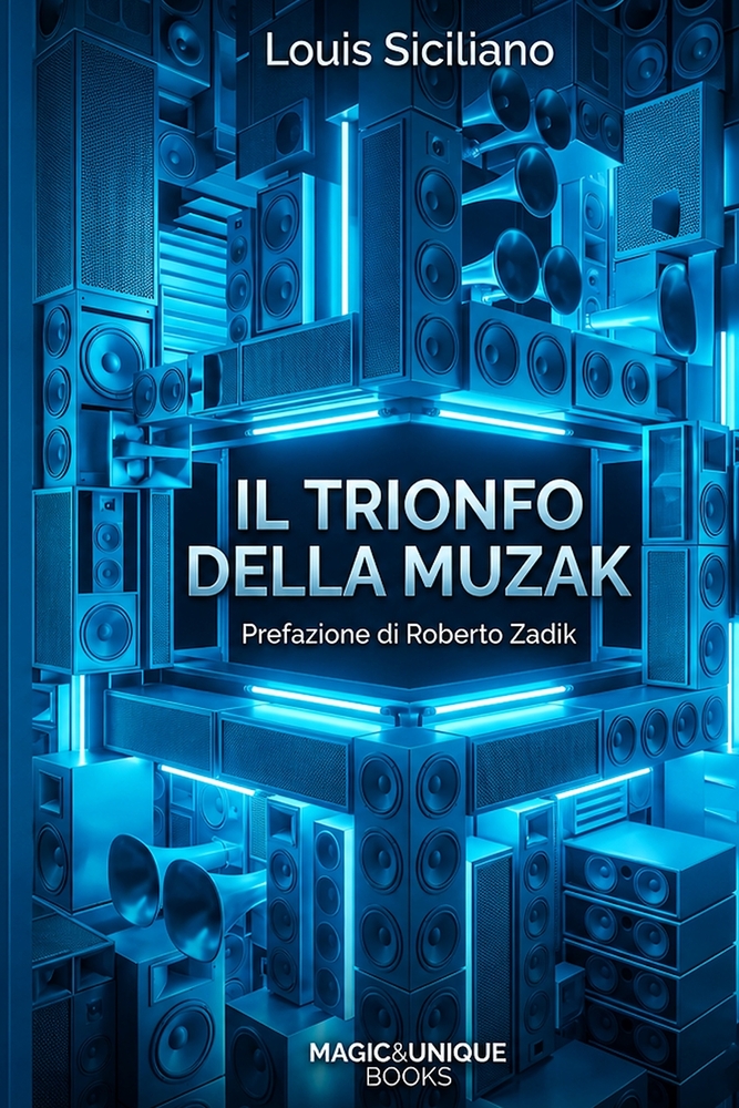 Il Trionfo Della Muzak: Come La Musica È Diventata Sottofondo cover