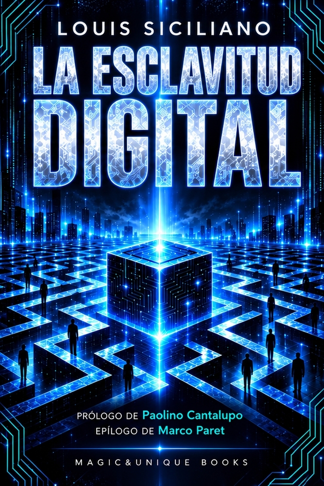 La Esclavitud Digital cover
