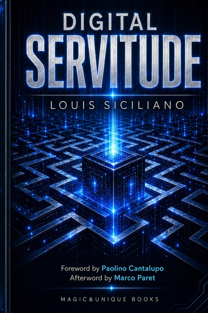 Digital Servitude cover
