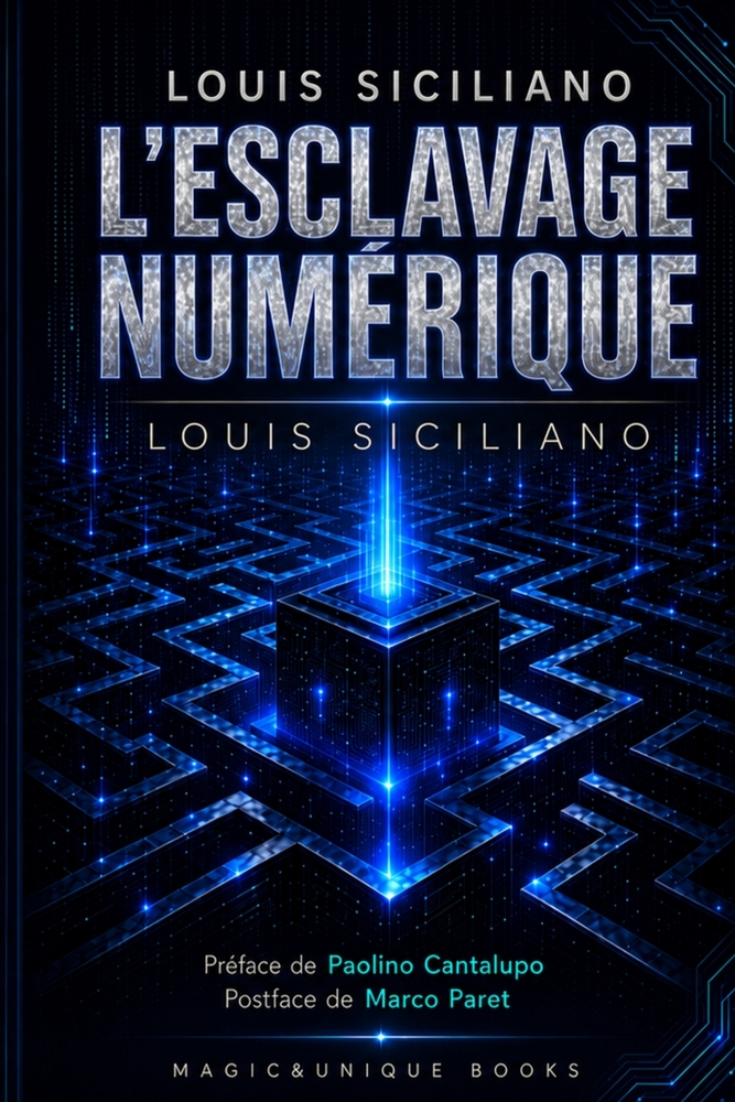 L'Ésclavage Numérique cover