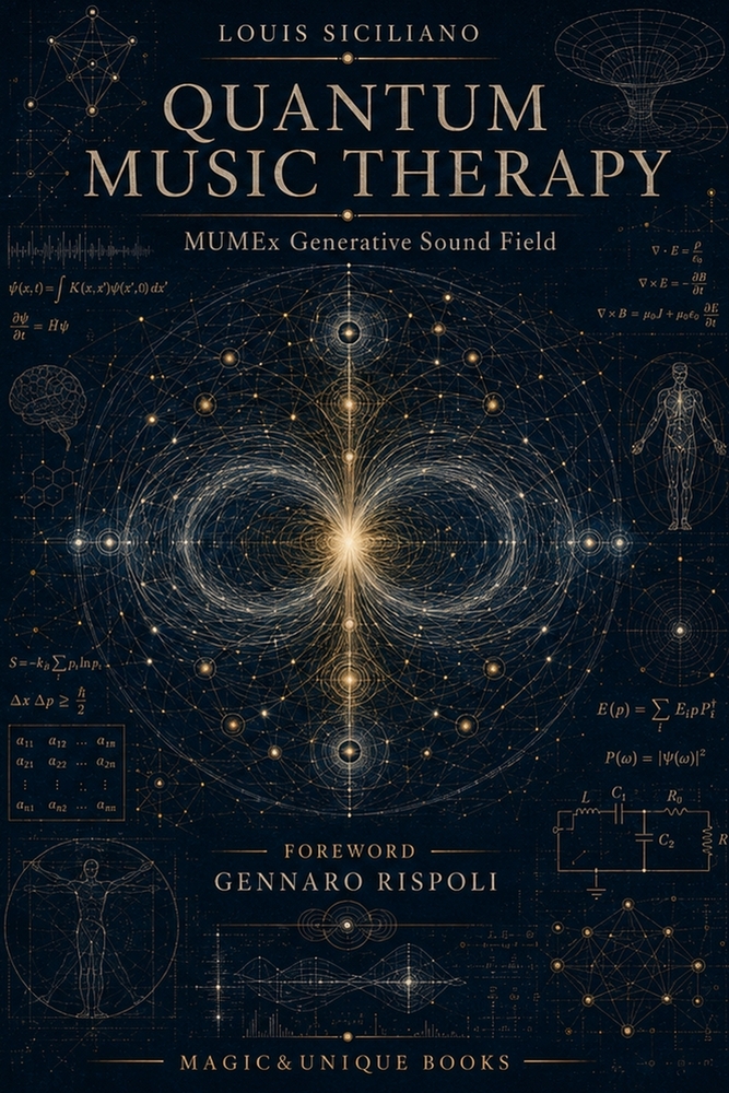 Quantum Music Therapy cover