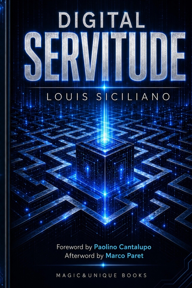 Digital Servitude cover