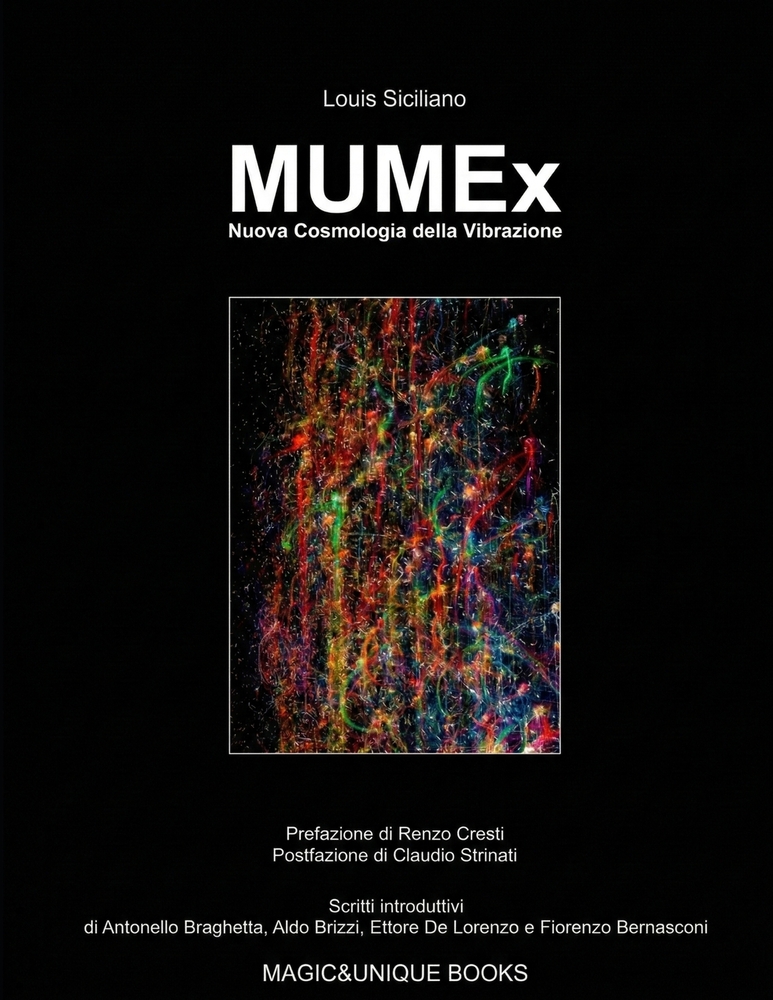 MUMEx: Nuova Cosmologia della Vibrazione cover