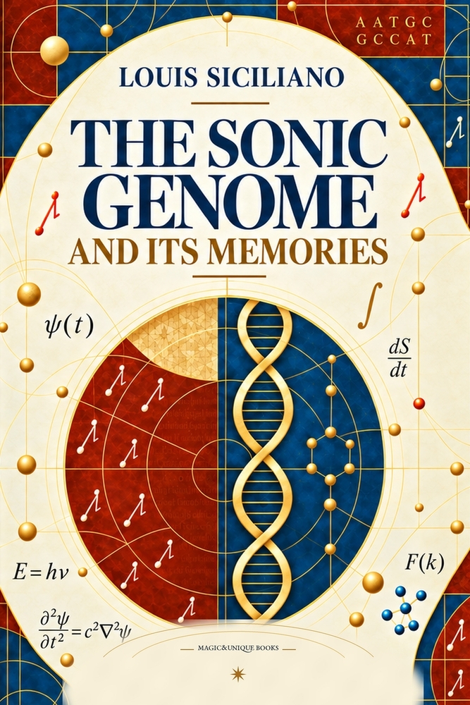 The Sonic Genome and Its Memories cover