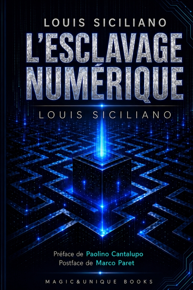 L'Ésclavage Numérique cover