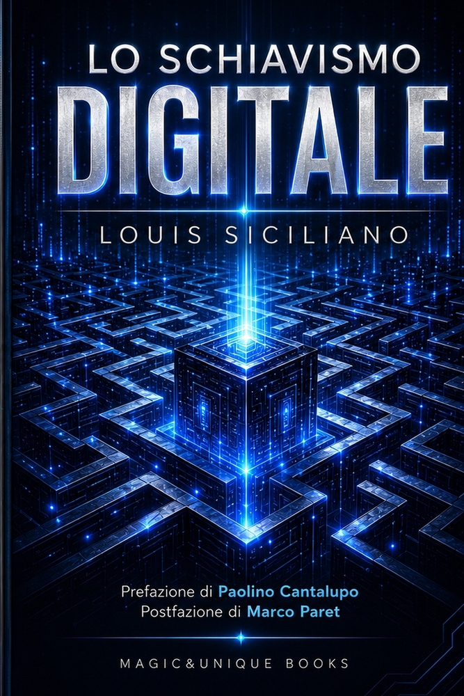 Lo Schiavismo Digitale cover
