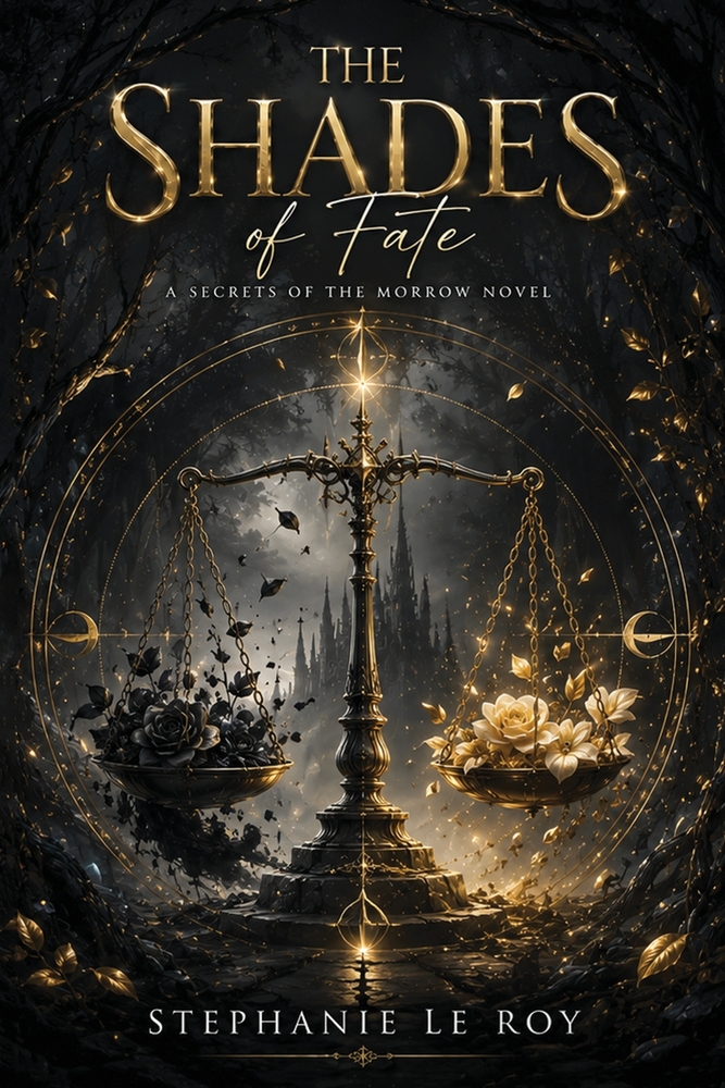 The Shades of Fate cover