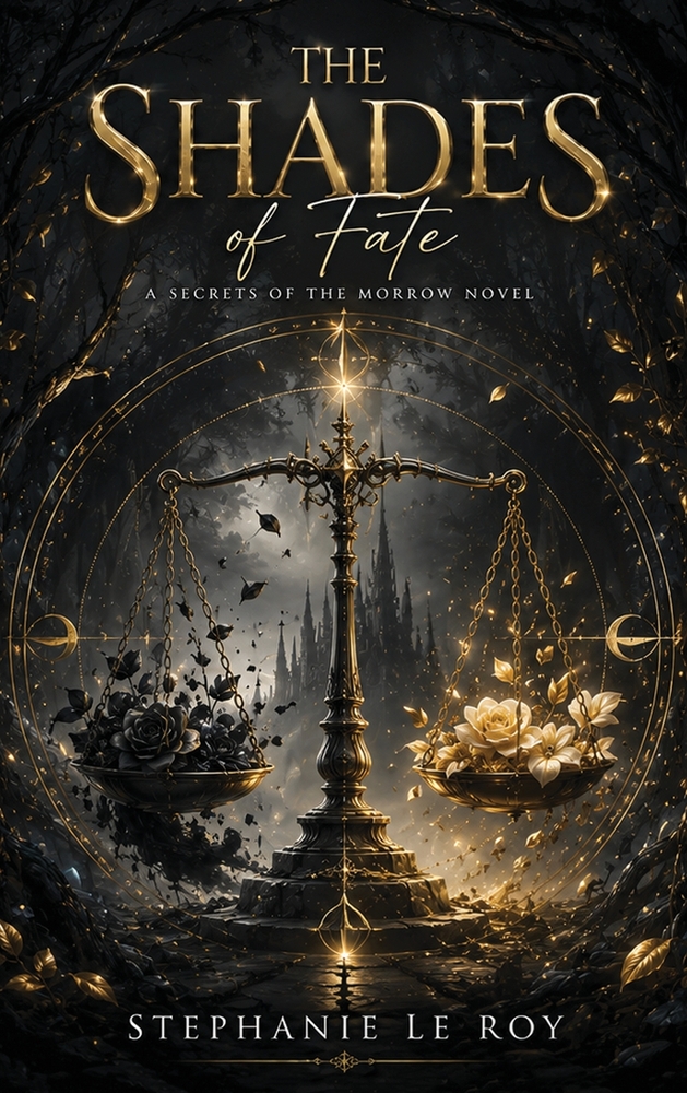 The Shades of Fate cover