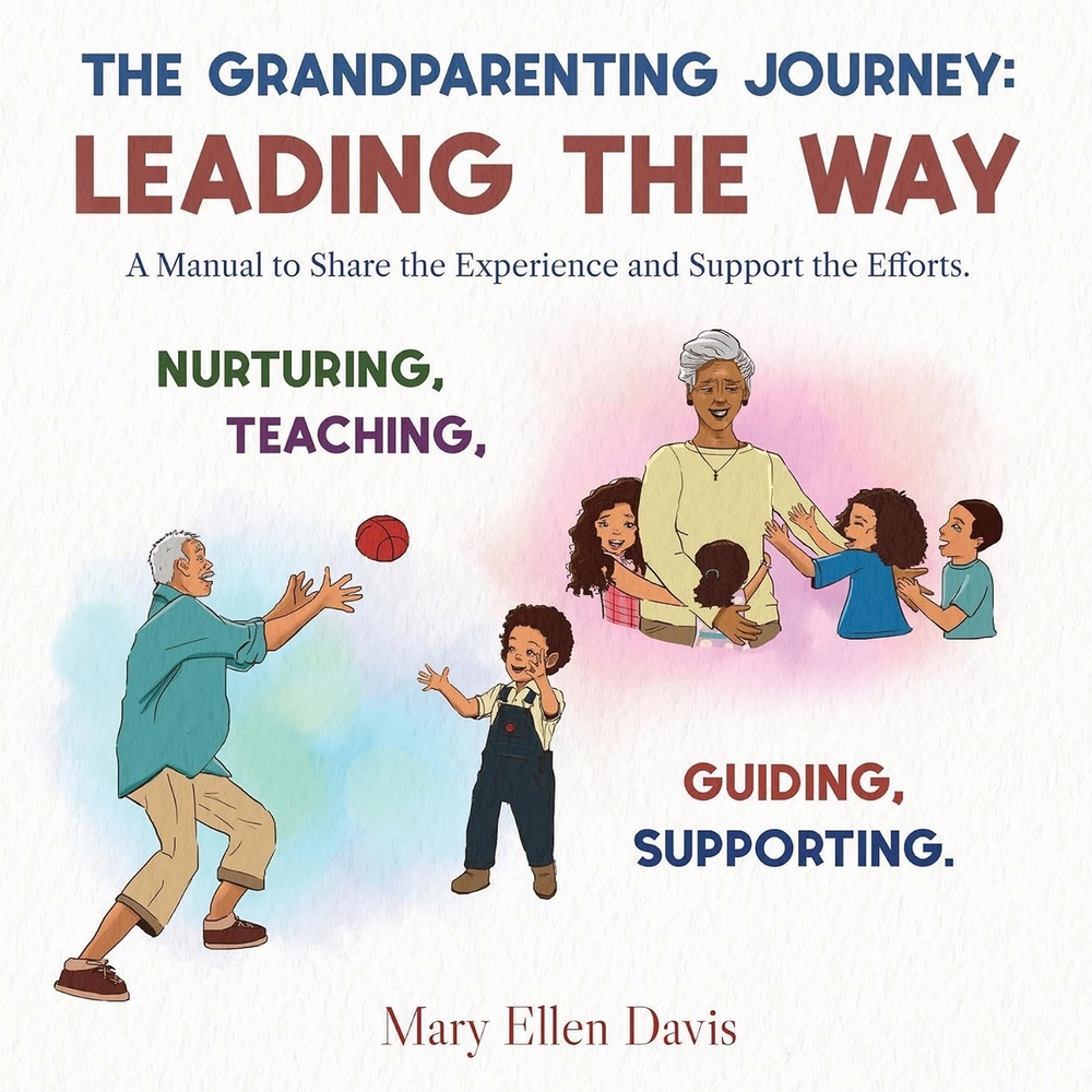 The Grandparenting Journey: Leading the Way cover