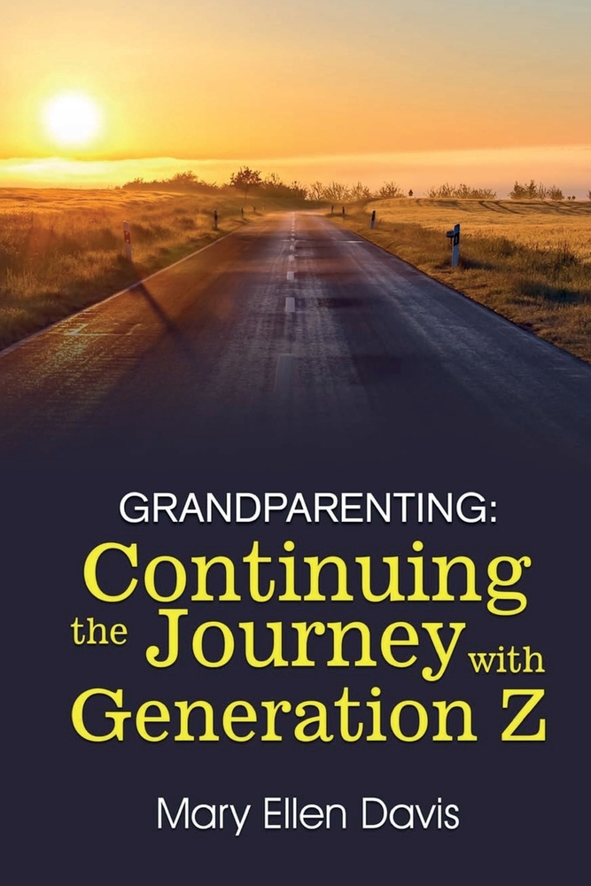 Grandparenting: Continuing the Journey with Generation Z cover