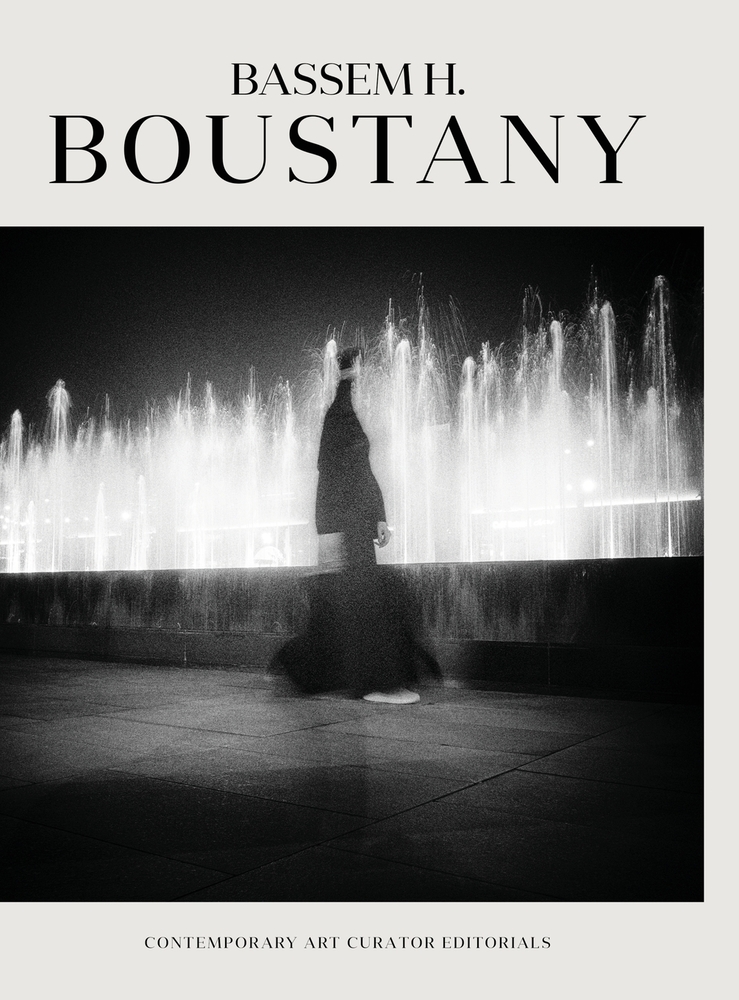 Bassem H. Boustany: ART ELITE COLLECTION - International Art Monograph Series cover