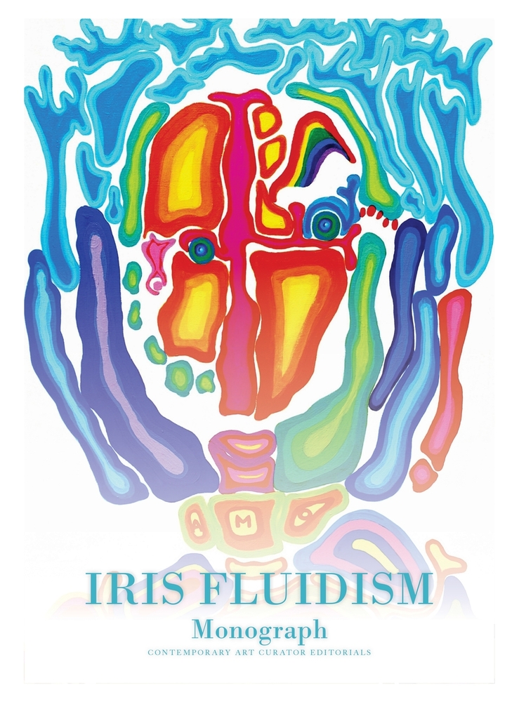 IRIS FLUIDISM Monograph cover