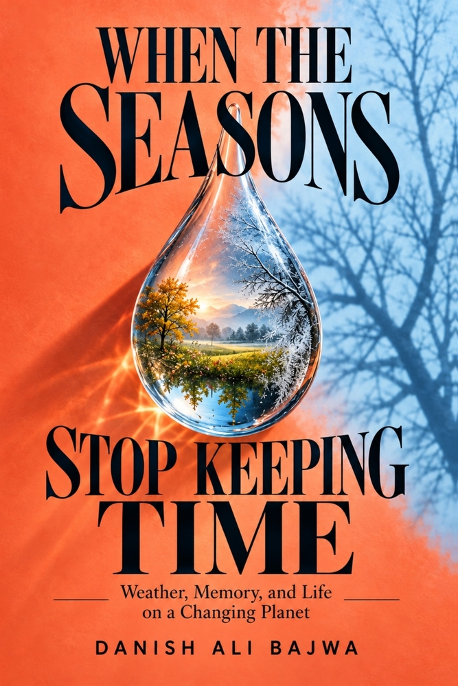 When the Seasons Stop Keeping Time: Weather, Memory, and Life on a Changing Planet cover