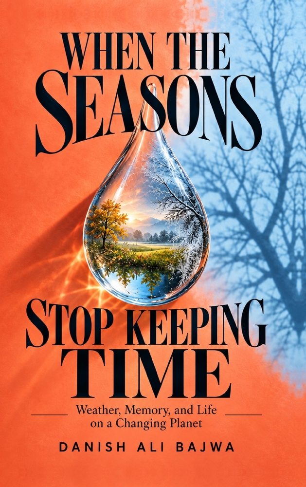 When the Seasons Stop Keeping Time: Weather, Memory, and Life on a Changing Planet cover