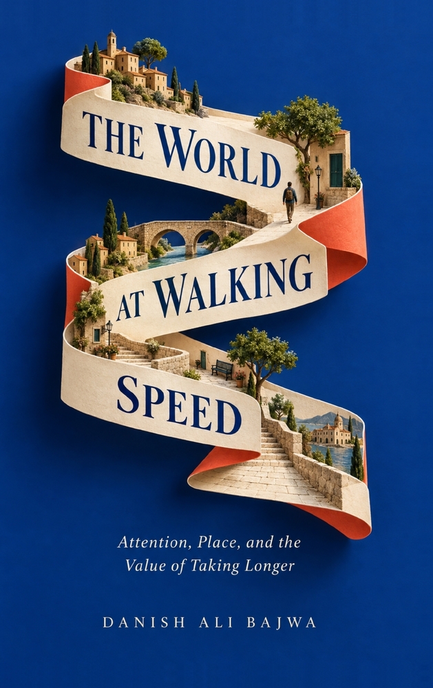 The World at Walking Speed: Attention, Place, and the Value of Taking Longer cover