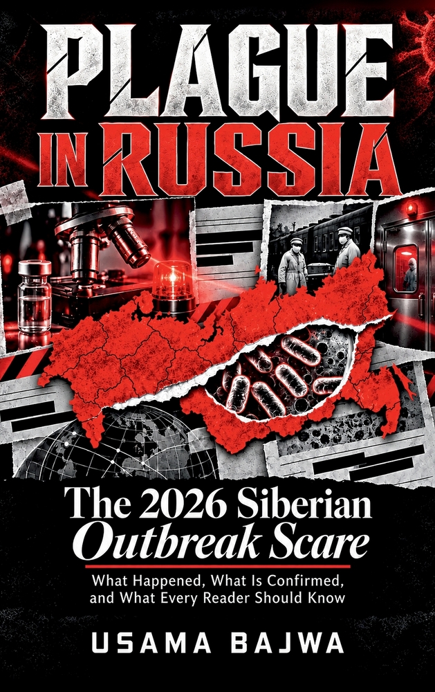 Plague in Russia: The 2026 Siberian Outbreak Scare - What Happened, What Is Confirmed, and What Every Reader Should Know cover