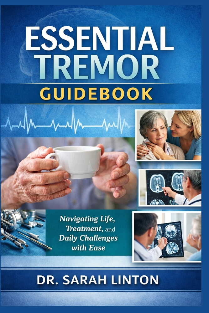 Essential Tremor Guidebook cover