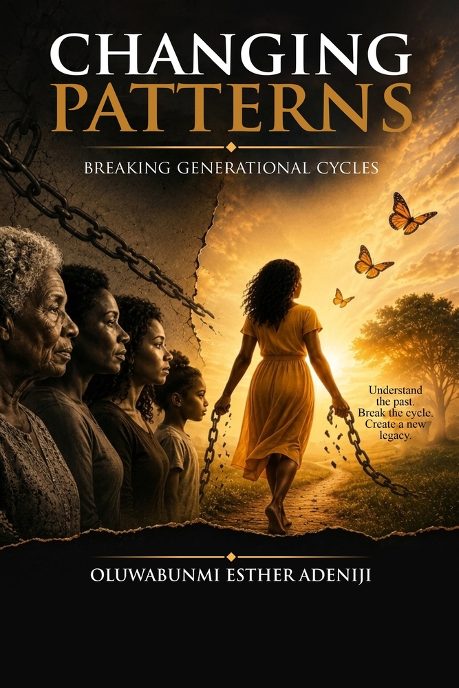 Changing Patterns: Breaking Generational Cycles cover