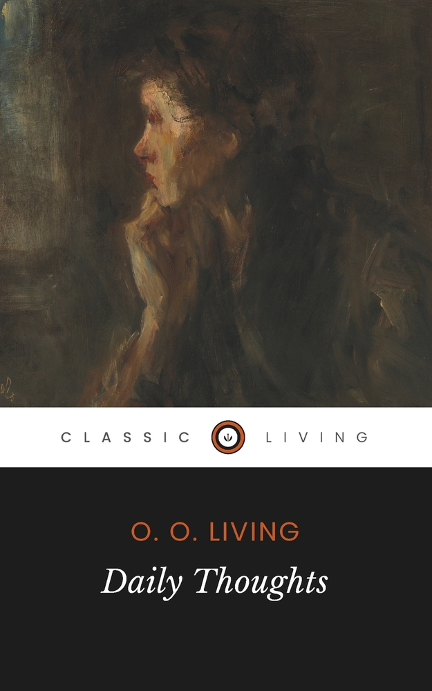 Daily Thoughts: Simple Ideas to Rethink How You Live and Think cover