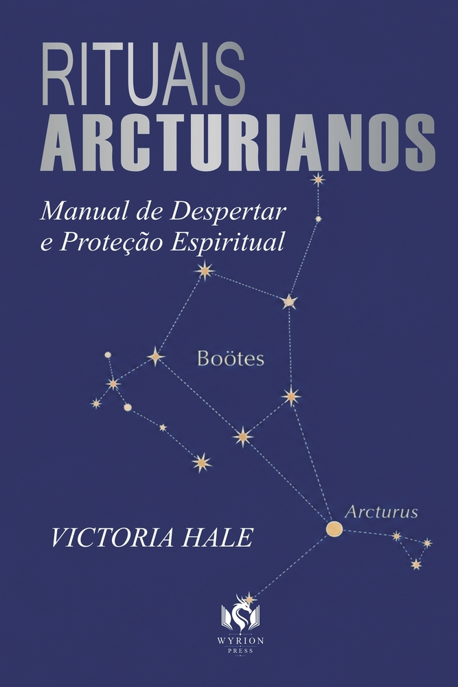 Rituais Arcturianos: Manual de Despertar e Proteção Espiritual cover