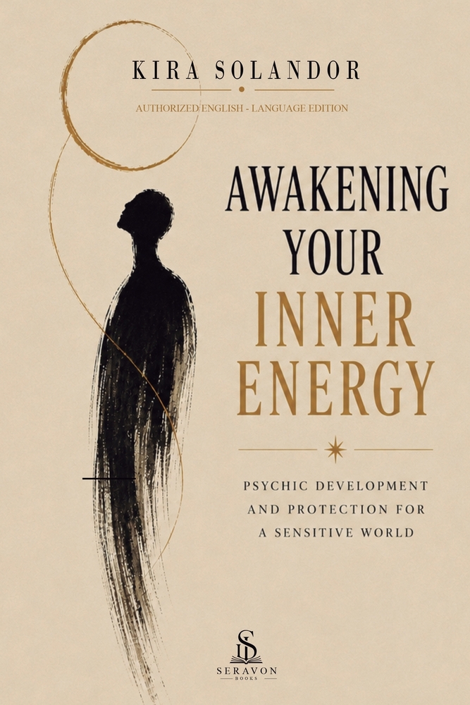Awakening Your Inner Energy: Psychic Development and Protection for a Sensitive World cover