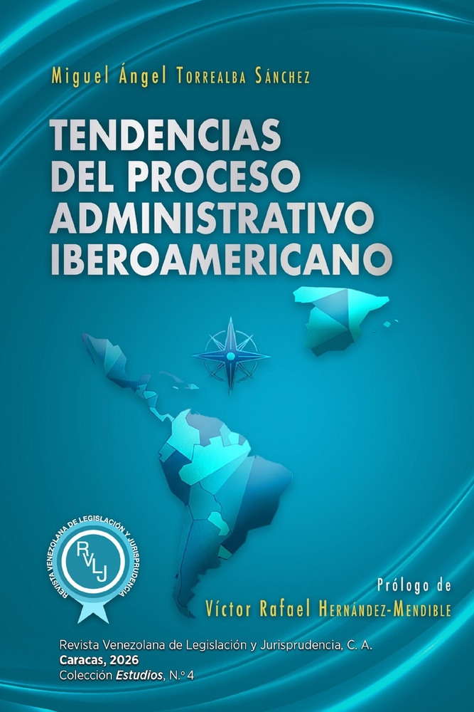 Tendencias del proceso administrativo iberoamericano cover