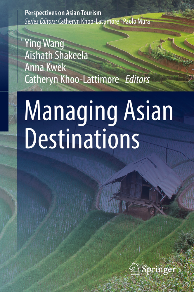 Managing Asian Destinations cover