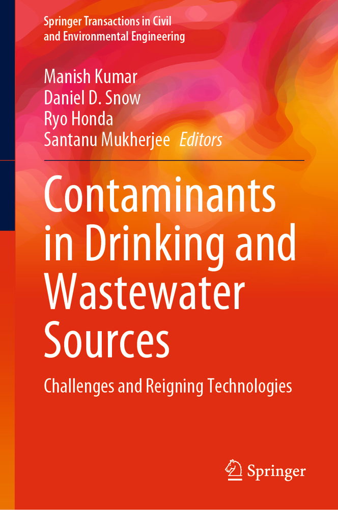 Contaminants in Drinking and Wastewater Sources: Challenges and Reigning Technologies cover
