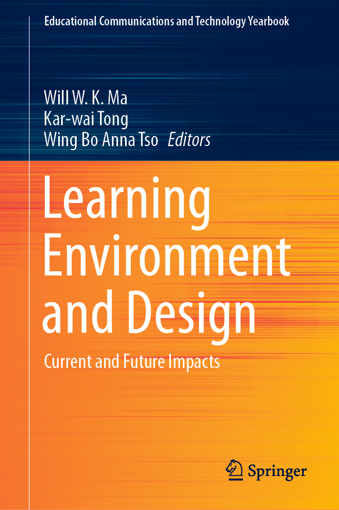 Learning Environment and Design: Current and Future Impacts cover